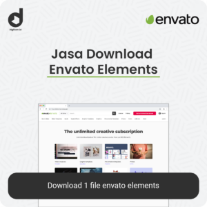 Jasa Download Envato Elements
