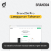 Brand24 Pro Tahunan