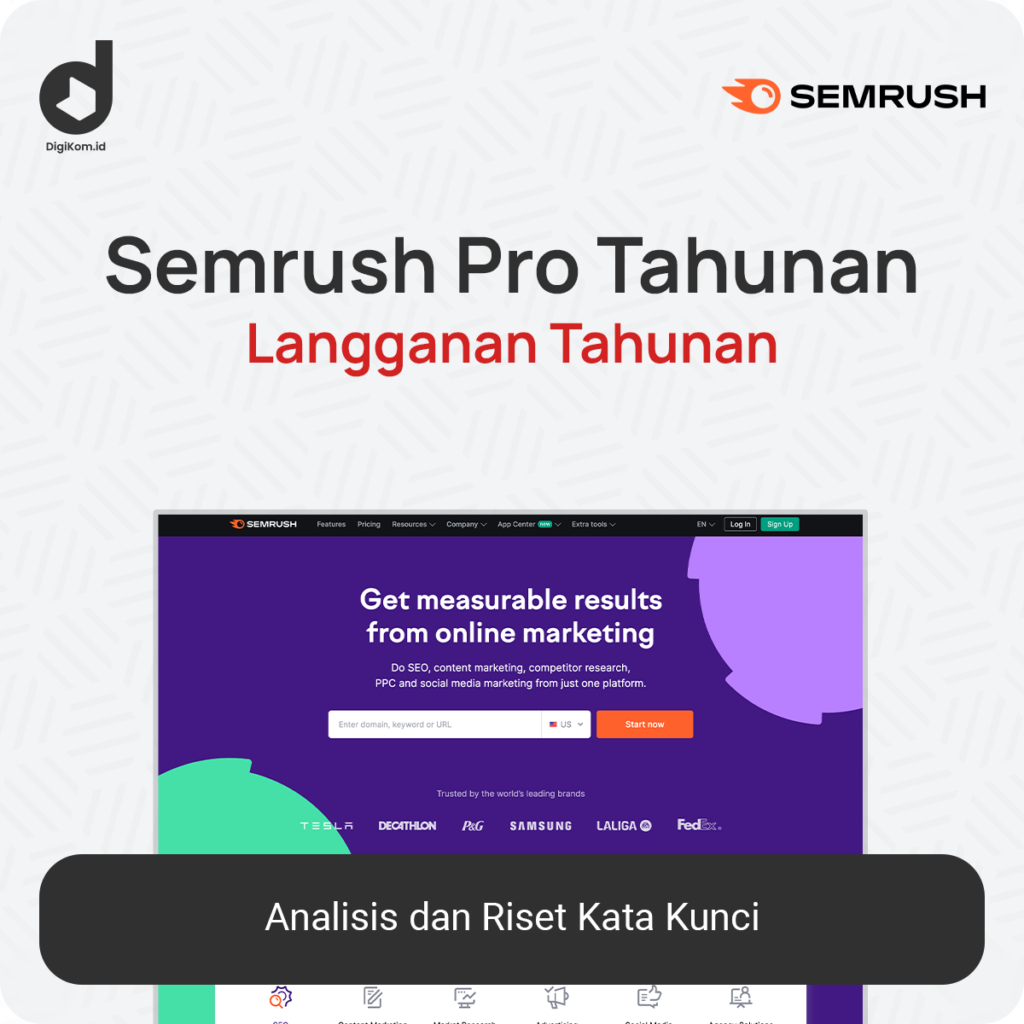 Kategori Produk Digital - DigiKom.id