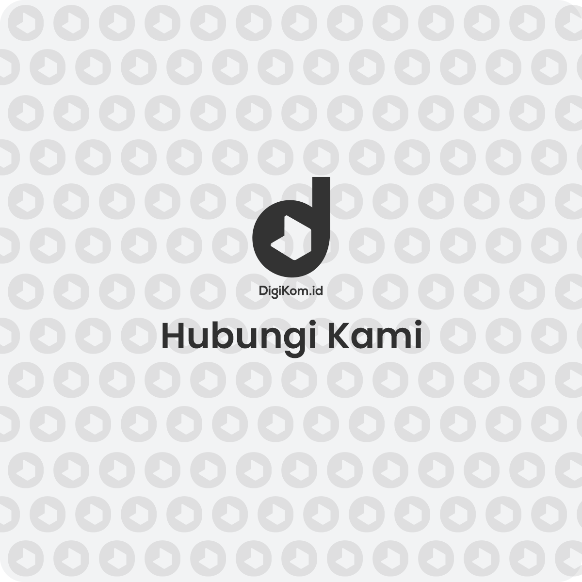 Hubungi Kami - DigiKom.id