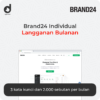 Brand24 Individual Bulanan