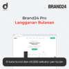 Brand24 Pro Bulanan