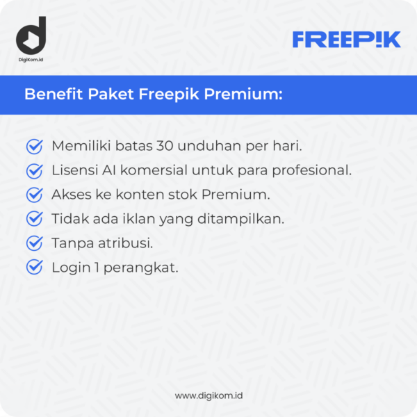 Paket Freepik Premium - Gambar 2
