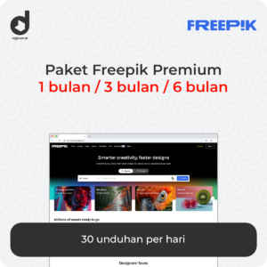 Paket Freepik Premium